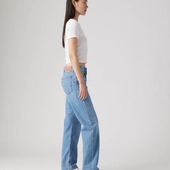 Levi's Low Pro Straight Size 31x32 - Picture 6 of 7